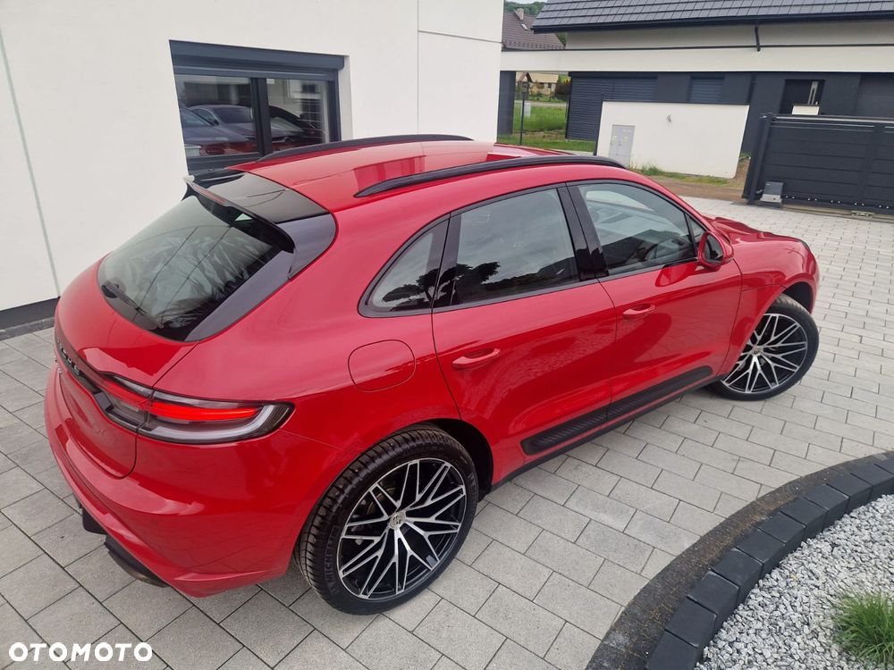 Porsche Macan T - 15