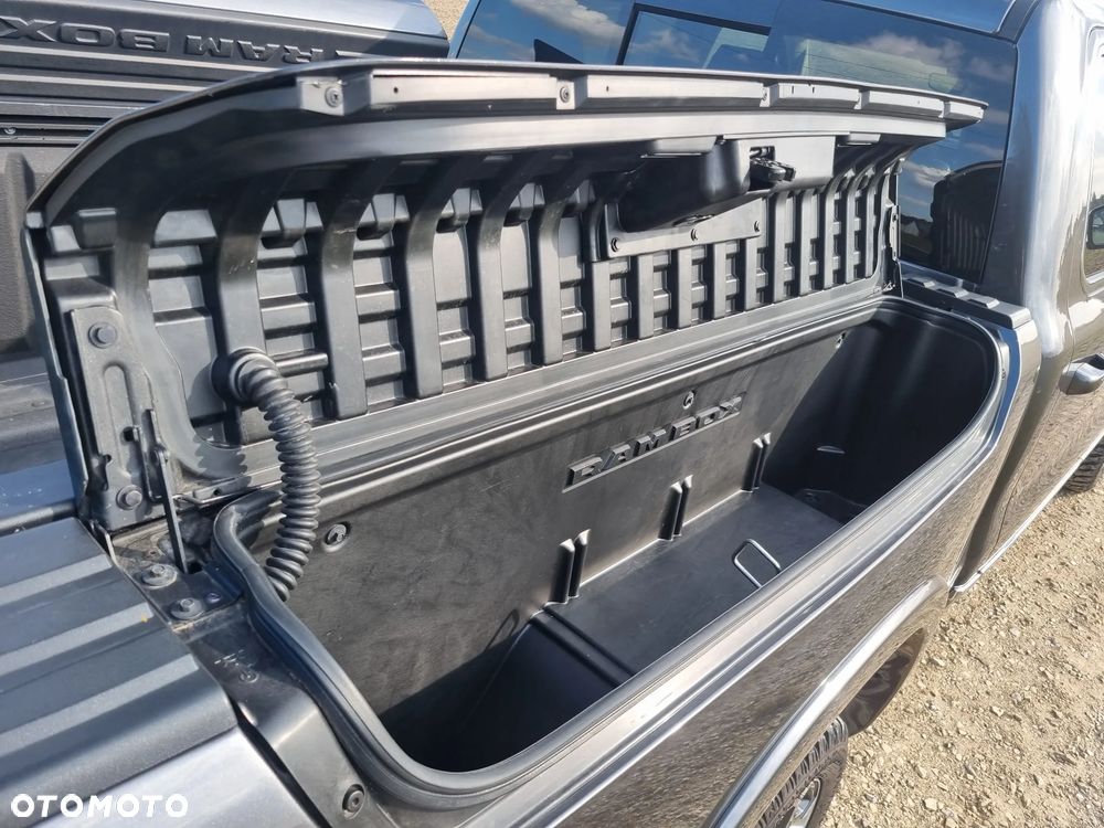 RAM 1500 Crew Cab Limited - 12