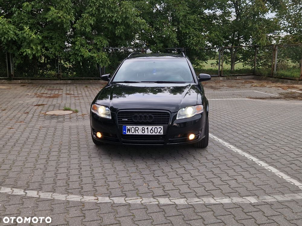 Audi A4 Avant 3.0 TDI Quattro - 2