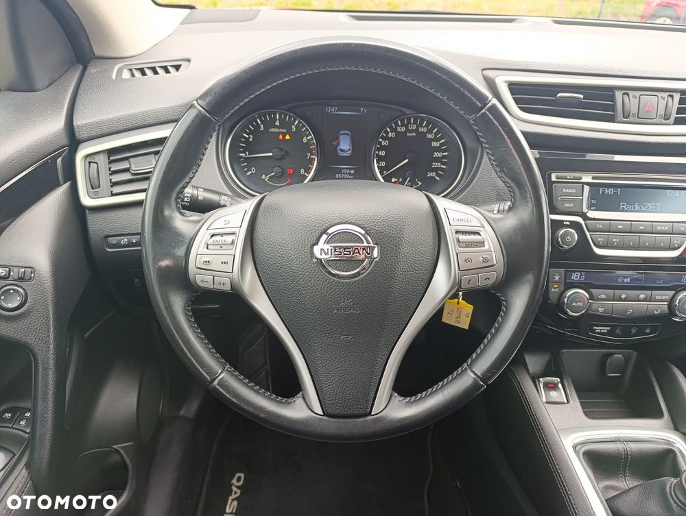 Nissan Qashqai 1.2 DIG-T Acenta - 17