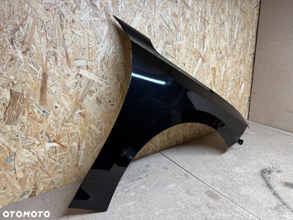 BŁOTNIK PRAWY PRZÓD PRZEDNI PRAWY OPEL ASTRA L CZARNY METALIK - 26