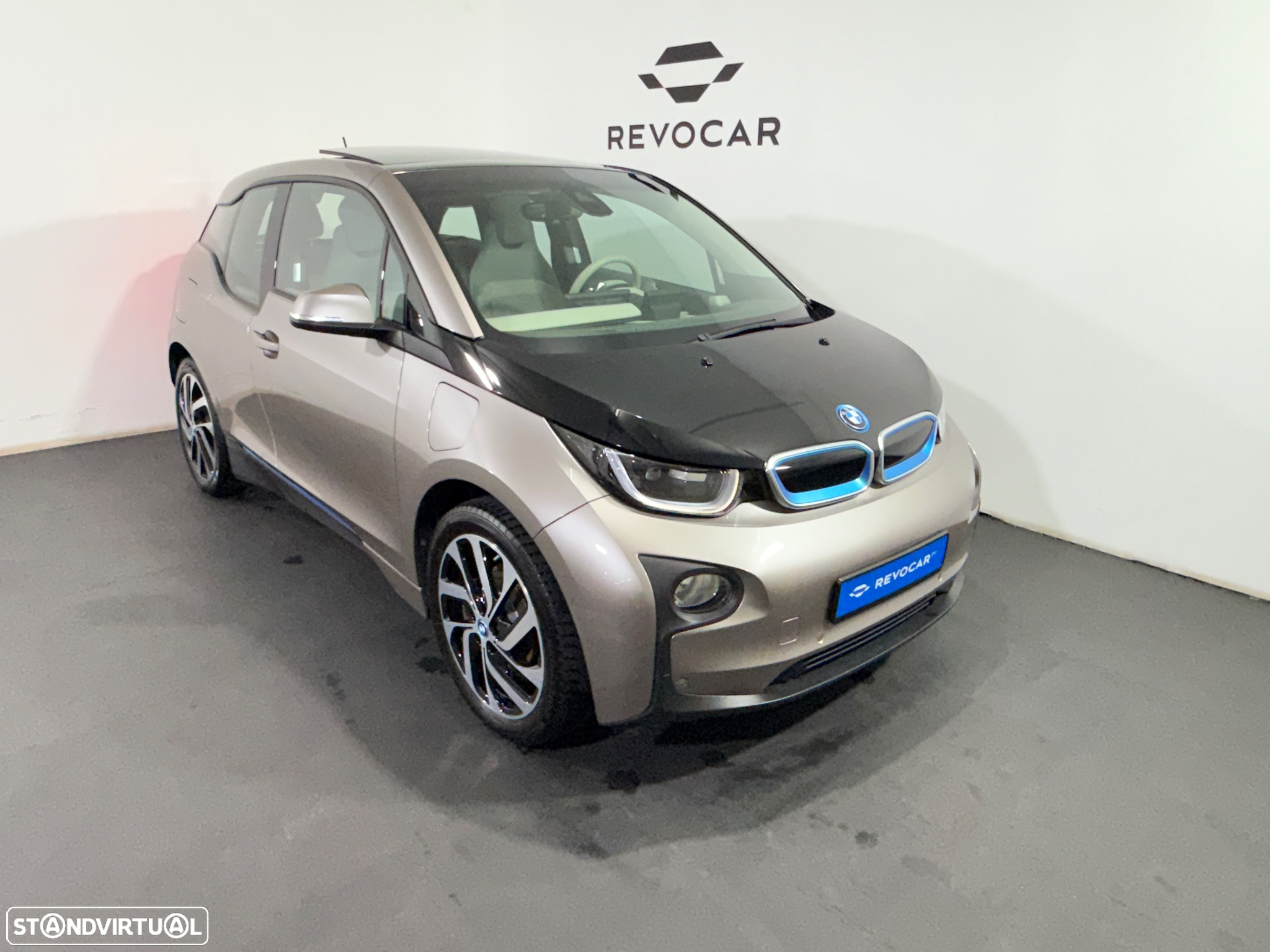 BMW i3 (60 Ah) Range Extender - 3