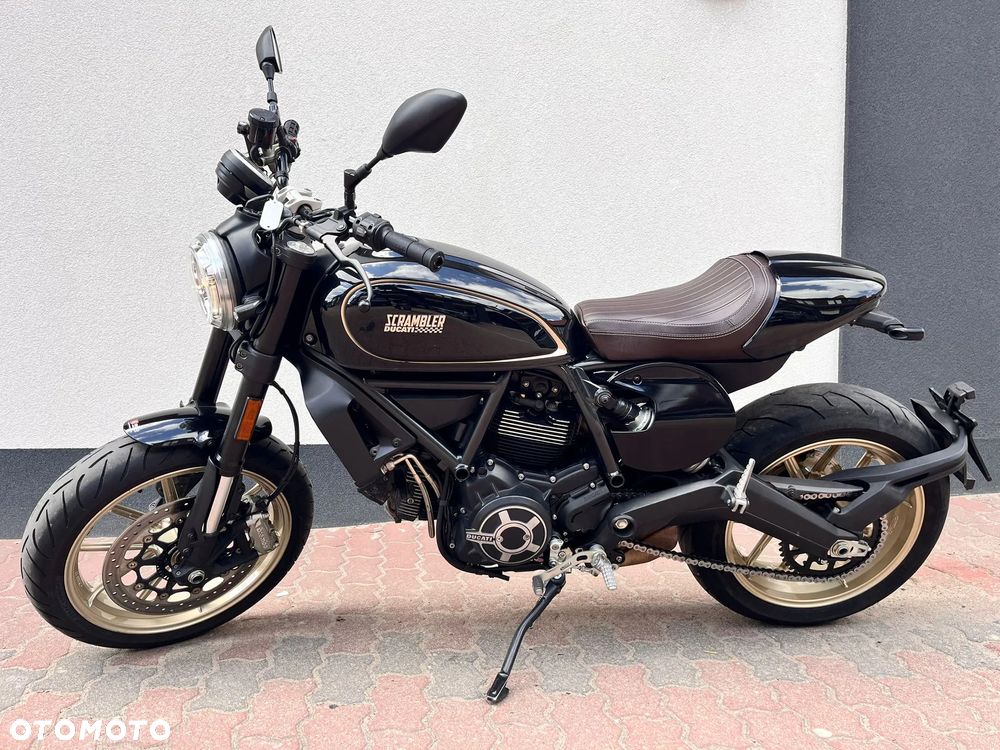 Ducati Scrambler - 5
