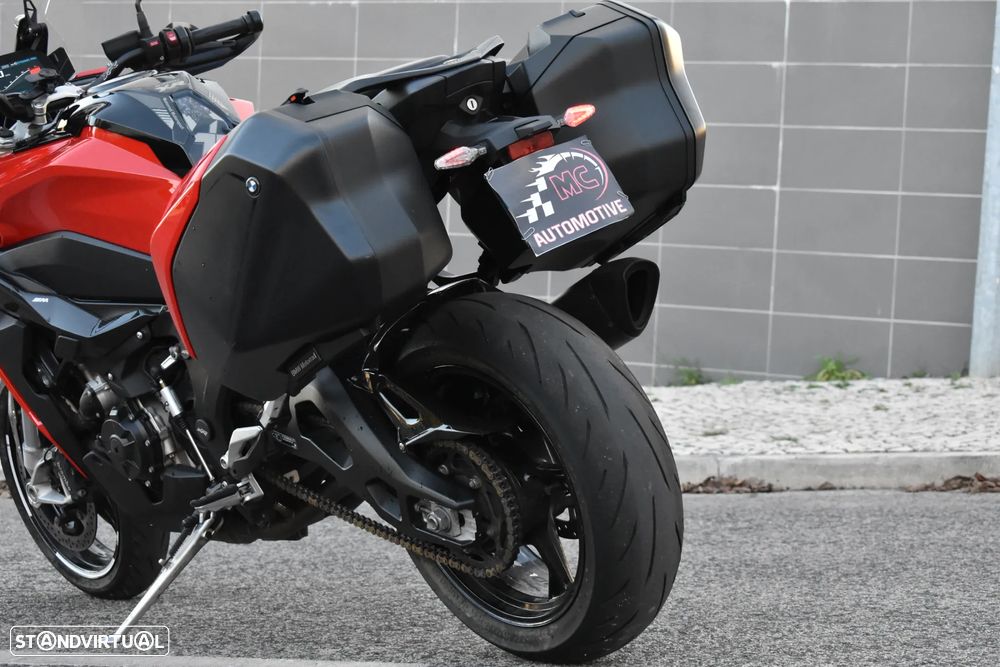 BMW S 1000 XR PACK M - 7