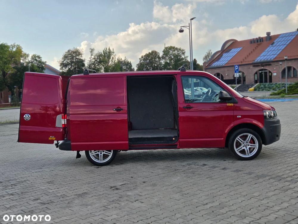 Volkswagen Transporter - 5