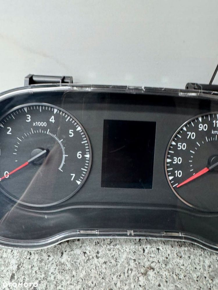 licznik zegary nissan nv400 master movano 248096232r - 3