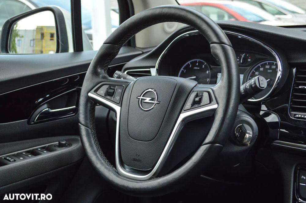 Opel Mokka 1.4 Turbo ECOTEC Enjoy Aut. - 18