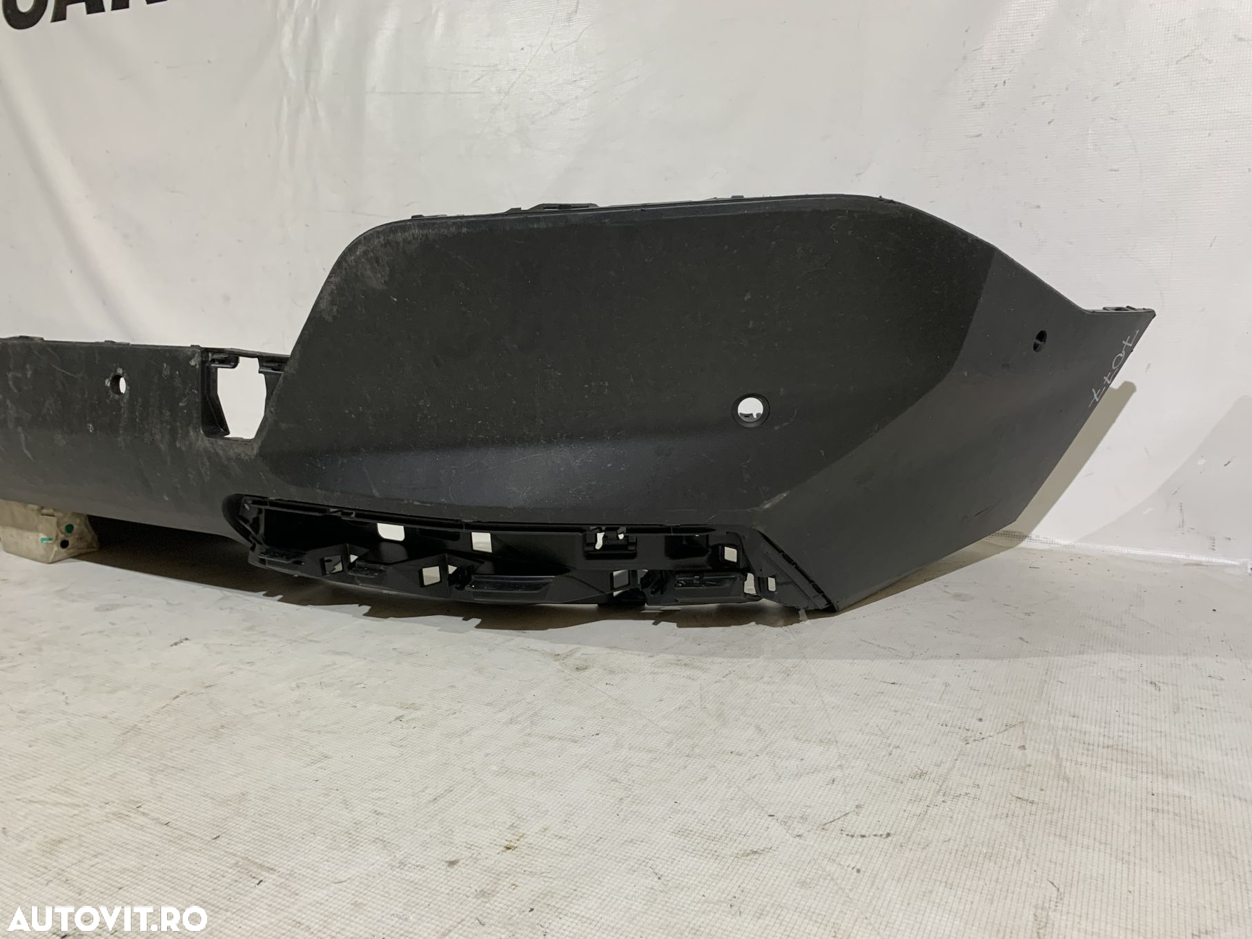 Spoiler bara spate BMW IX2, 2022, 2023, 2024, cod origine OE 51128737052. - 9