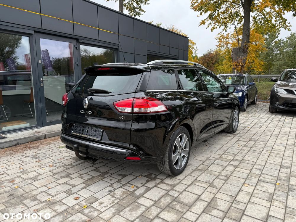 Renault Clio 1.5 dCi Energy Limited Plus - 4