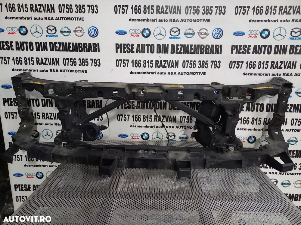 Trager Calandru Fata Range Rover Sport L320 An 2005-2006-2007-2008-2009 Dezmembrez Range Rover Spor - 6