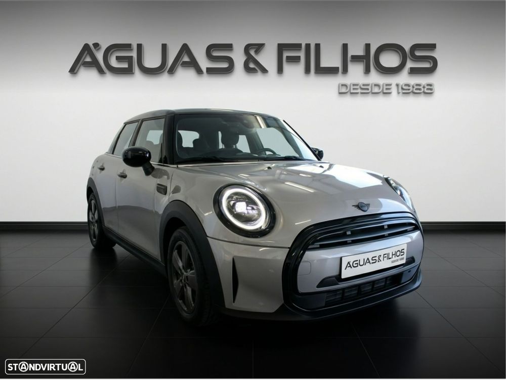 MINI 5 Portas Cooper - 2