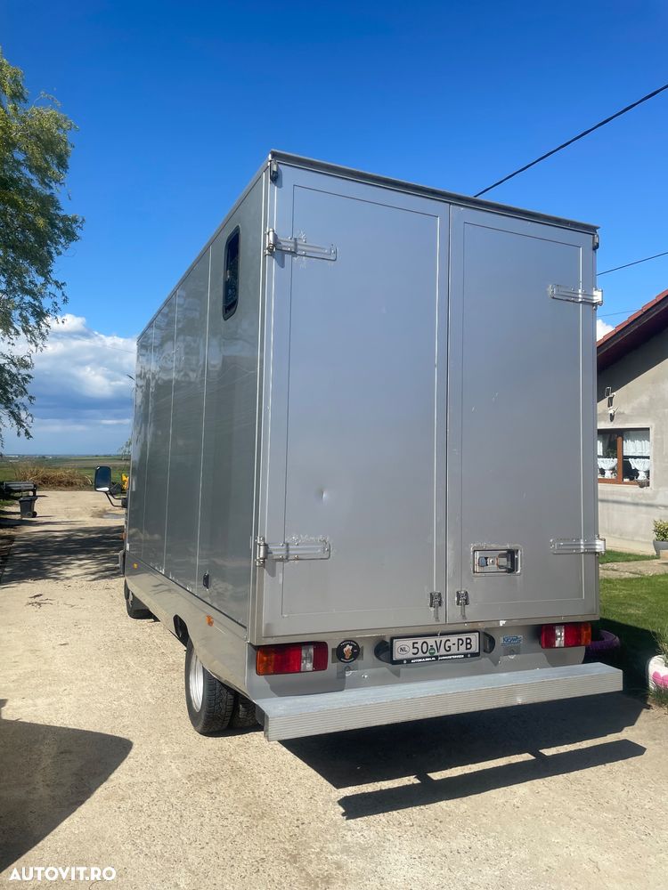 Nissan Cabstar - 11
