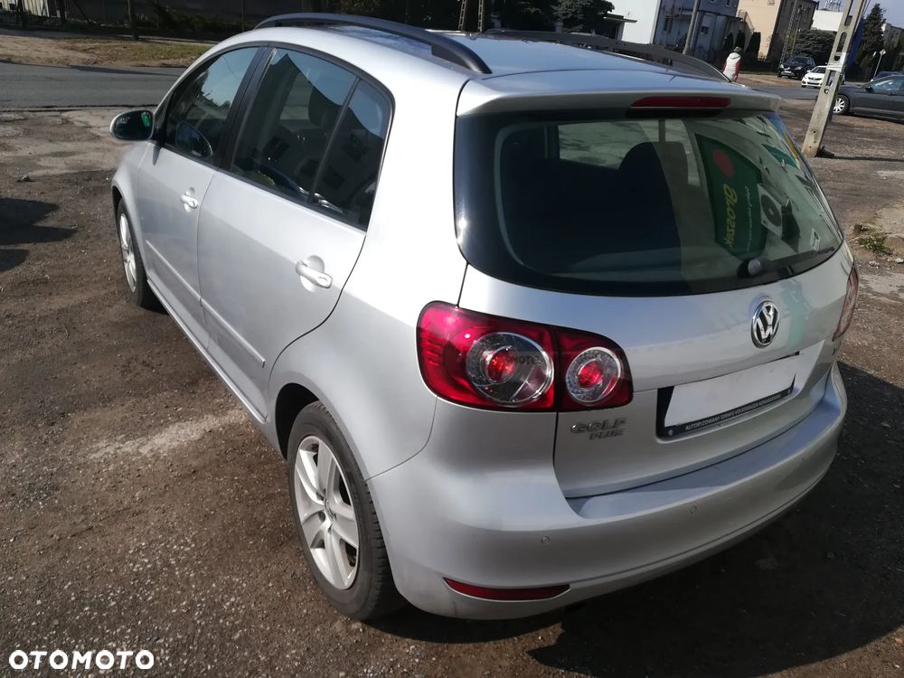 Volkswagen Golf Plus 1.6 TDI BlueMot Trendline - 3