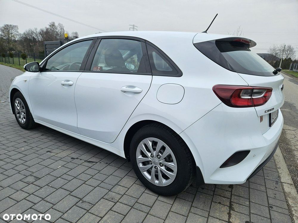 Kia Ceed - 5