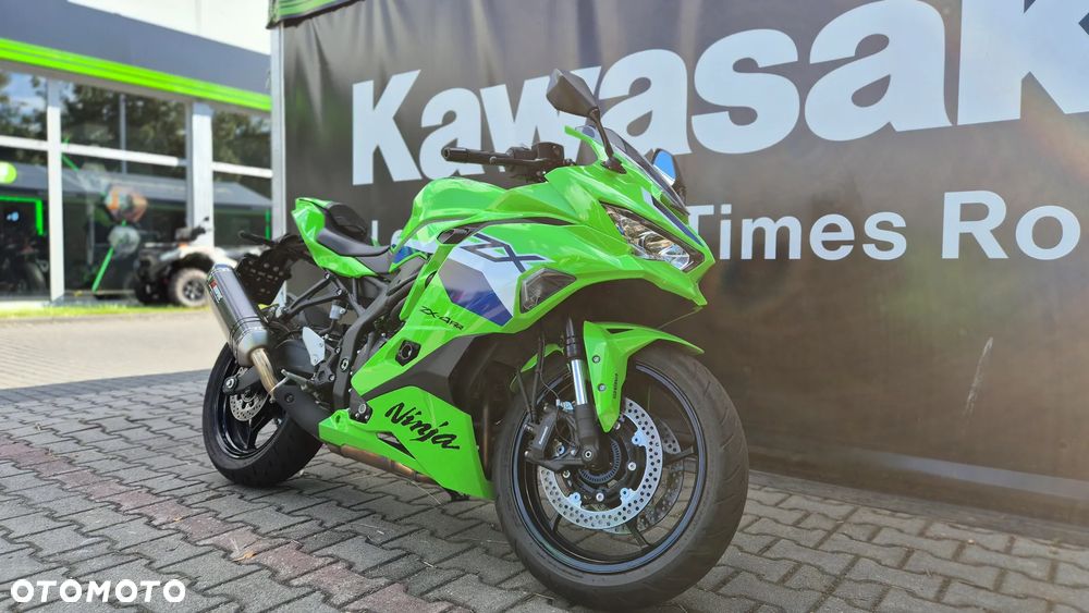 Kawasaki Ninja - 4