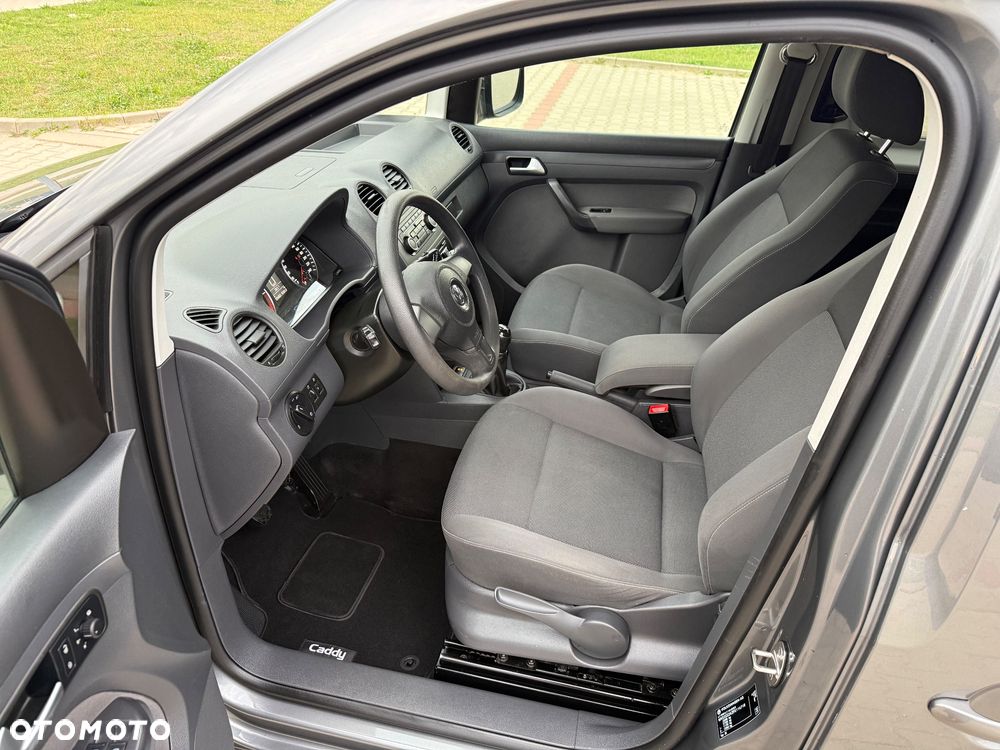 Volkswagen Caddy Maxi Comfortline - 5