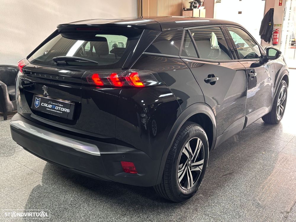 Peugeot e-2008 50 kWh Allure - 21