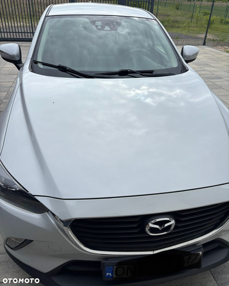 Mazda CX-3 - 5