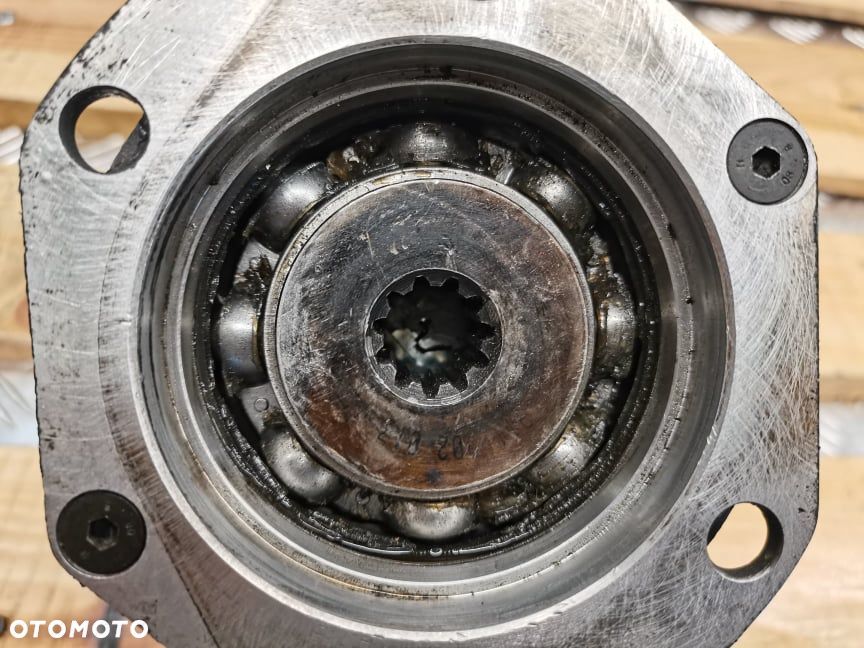 Sprężarka powietrza Fendt 939 (Wabco 9121260040) - 5