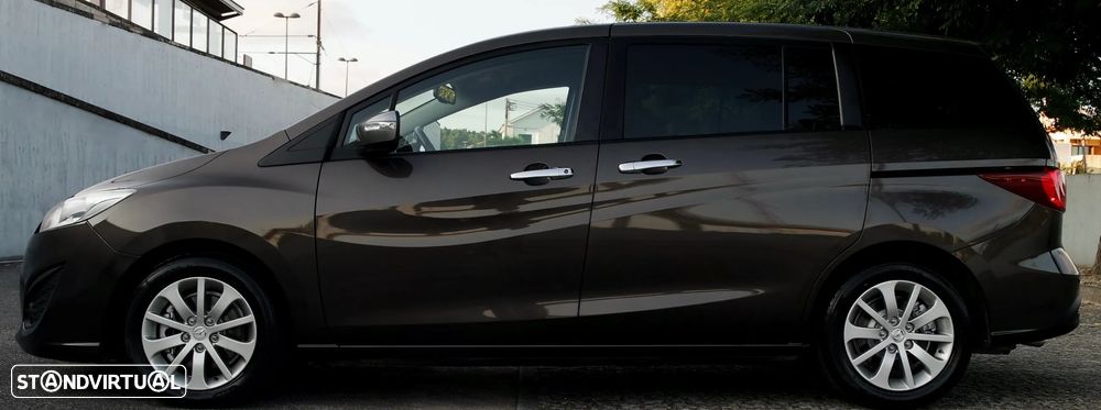 Mazda 5 MZR-CD 1.6 Superior Wagon +Xenon +PE+Pele - 31