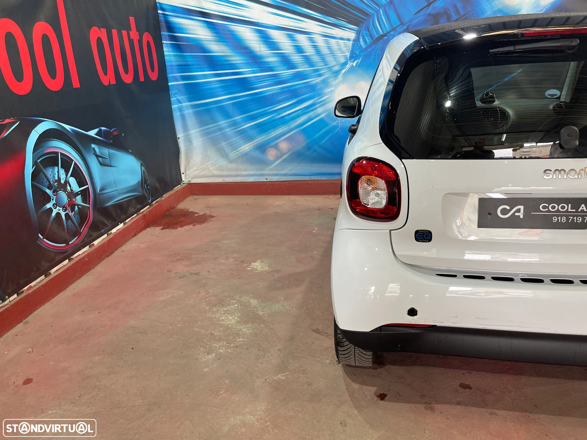 Smart ForTwo Coupé Electric drive - 16