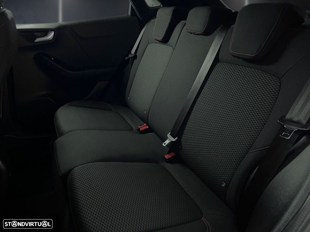 Ford Puma 1.0 EcoBoost MHEV ST-Line Aut. - 23