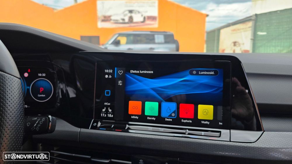 VW Golf 2.0 TSI GTI DSG - 16
