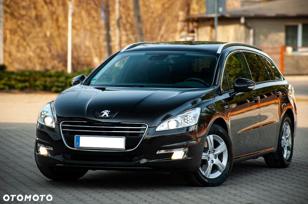 Peugeot 508 HDi FAP 160 Automatik Business-Line - 9