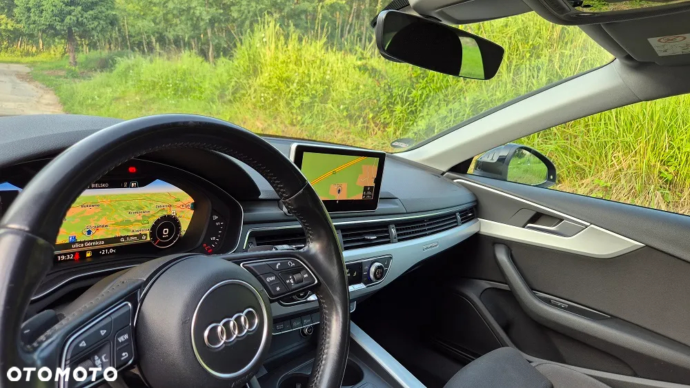 Audi A4 Allroad 2.0 TDI Quattro S tronic - 5