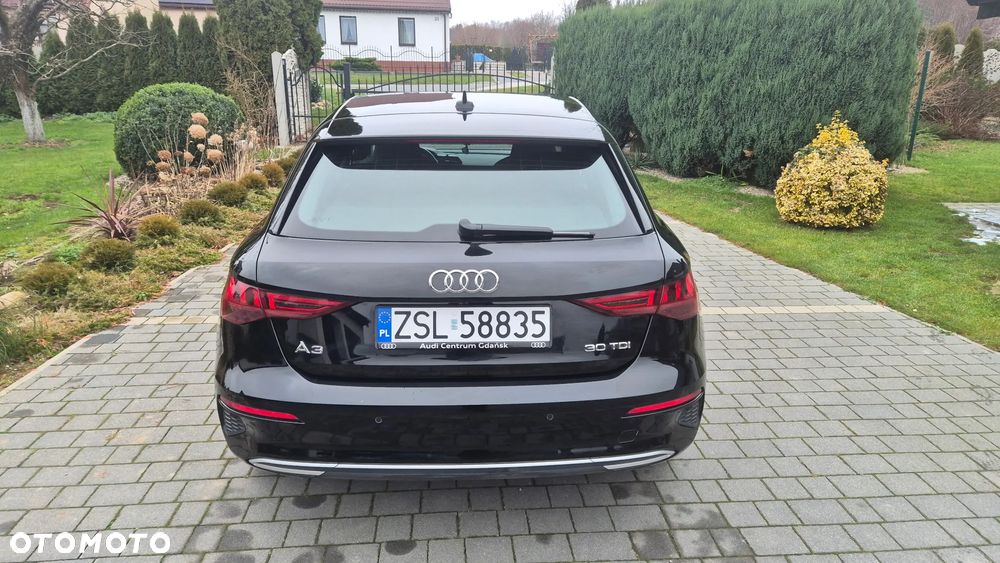 Audi A3 Sportback 30 TDI S tronic - 3