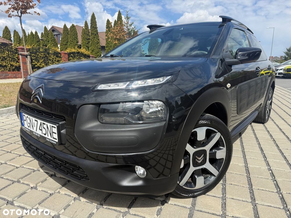 Citroën C4 Cactus 1.2 PureTech Shine - 19