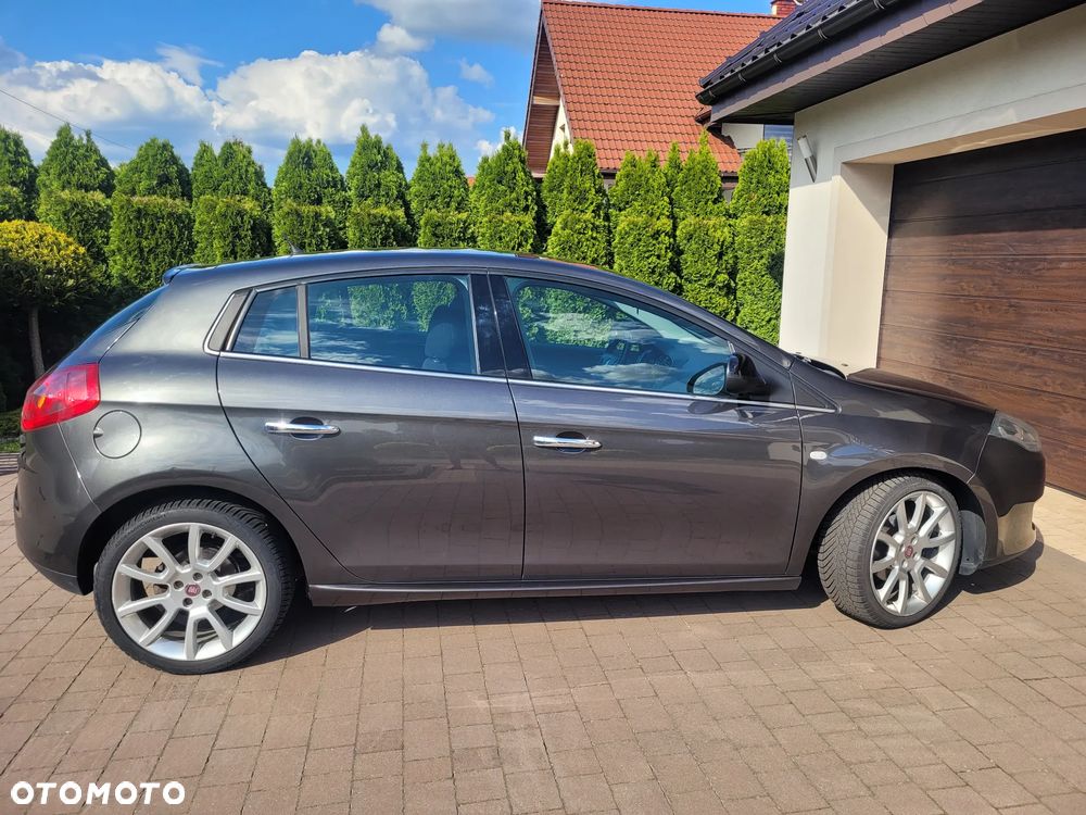 Fiat Bravo 1.4 16V Turbo Start&Stopp Sport - 2