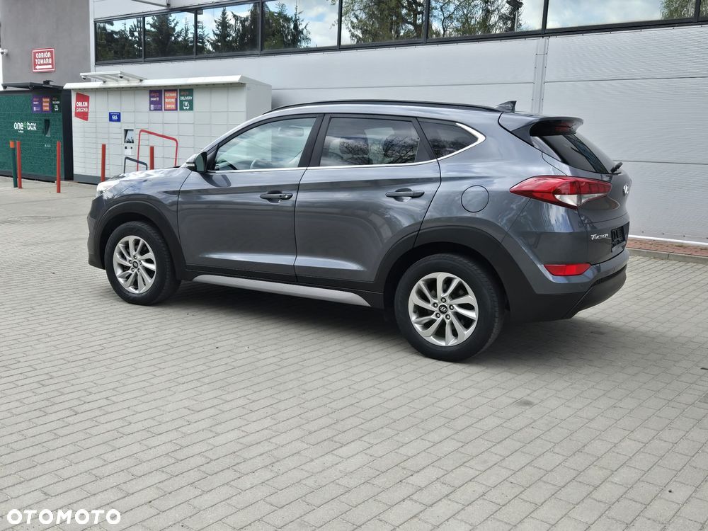 Hyundai Tucson - 4