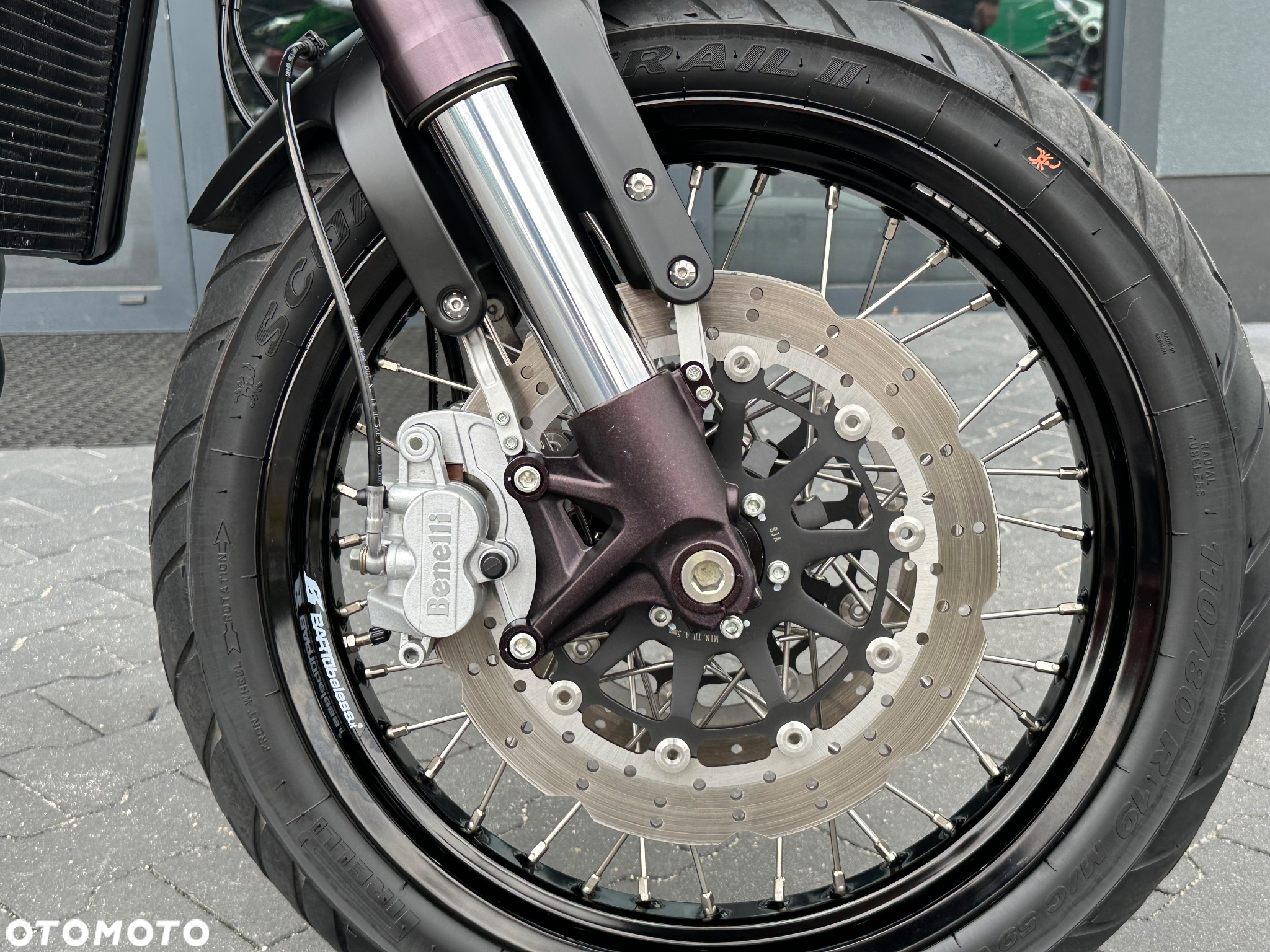 Benelli Leoncino Trail - 17