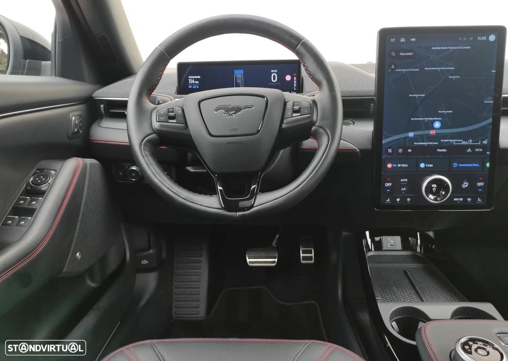 Ford Mustang Mach-E AWD PREMIUM - 17