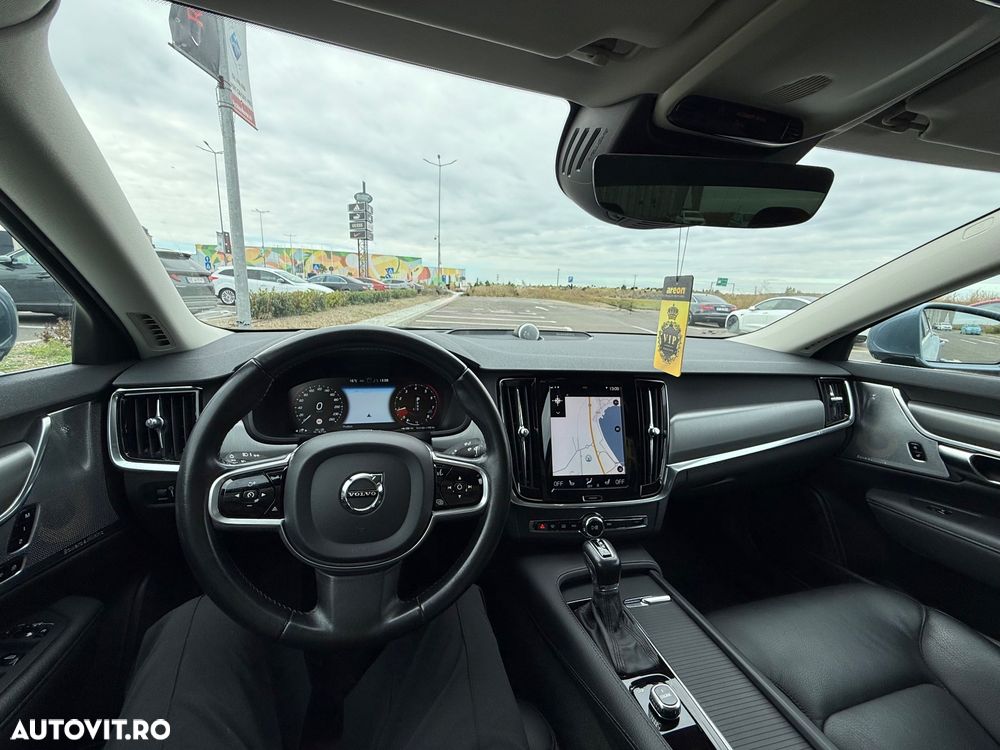 Volvo S90 - 16