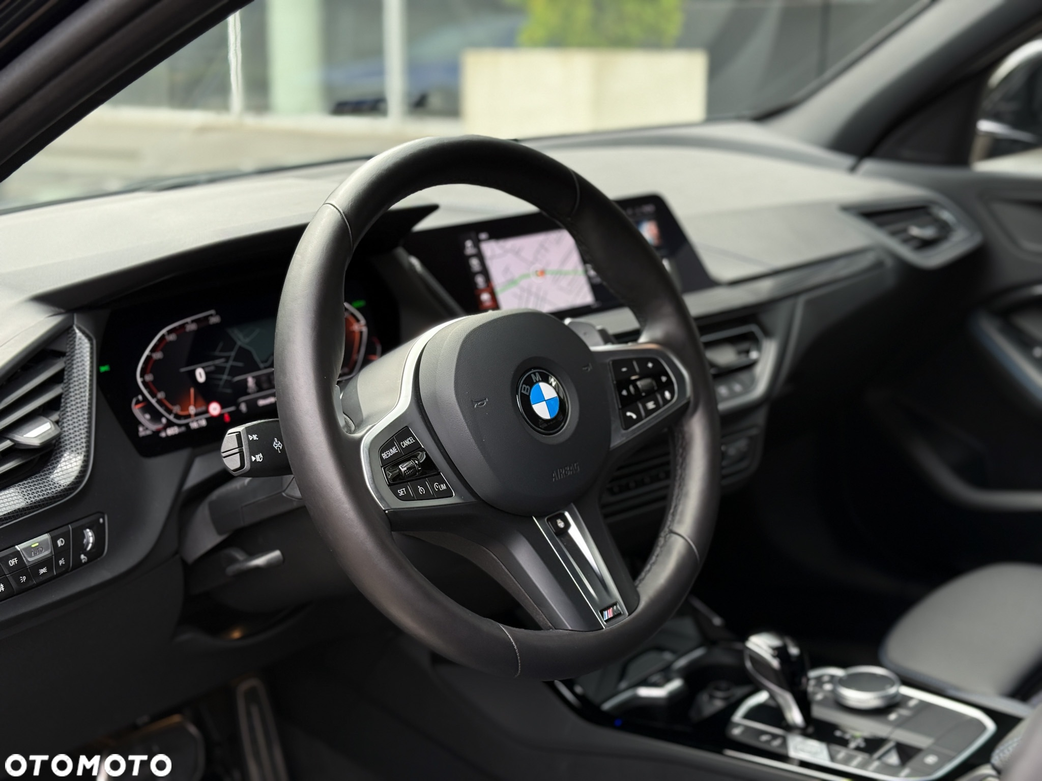 BMW Seria 1 120d xDrive M Sport sport - 10