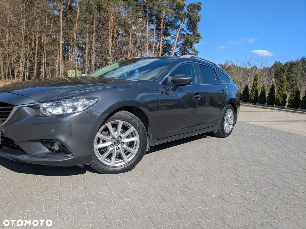 Mazda 6 SKYACTIV-D 150 i-ELOOP Prime-Line - 9