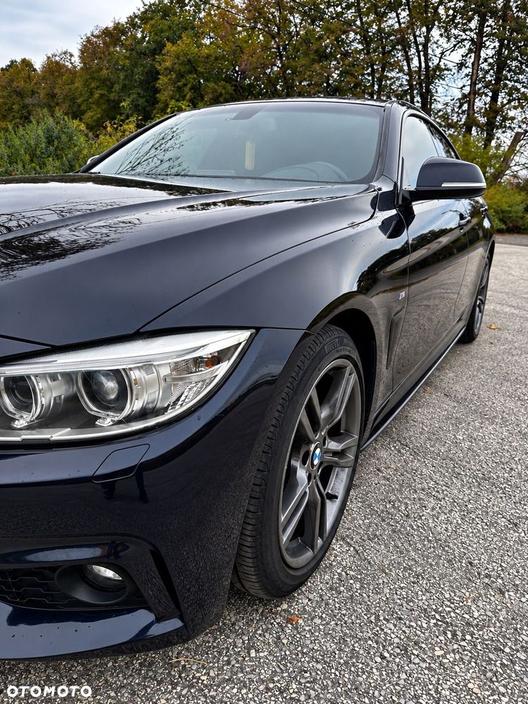 BMW Seria 4 420d M Sport - 4