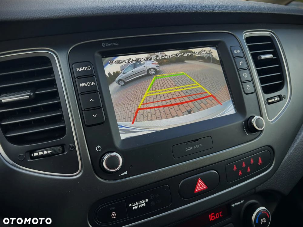 Kia Carens 1.7 CRDi S 7os - 37