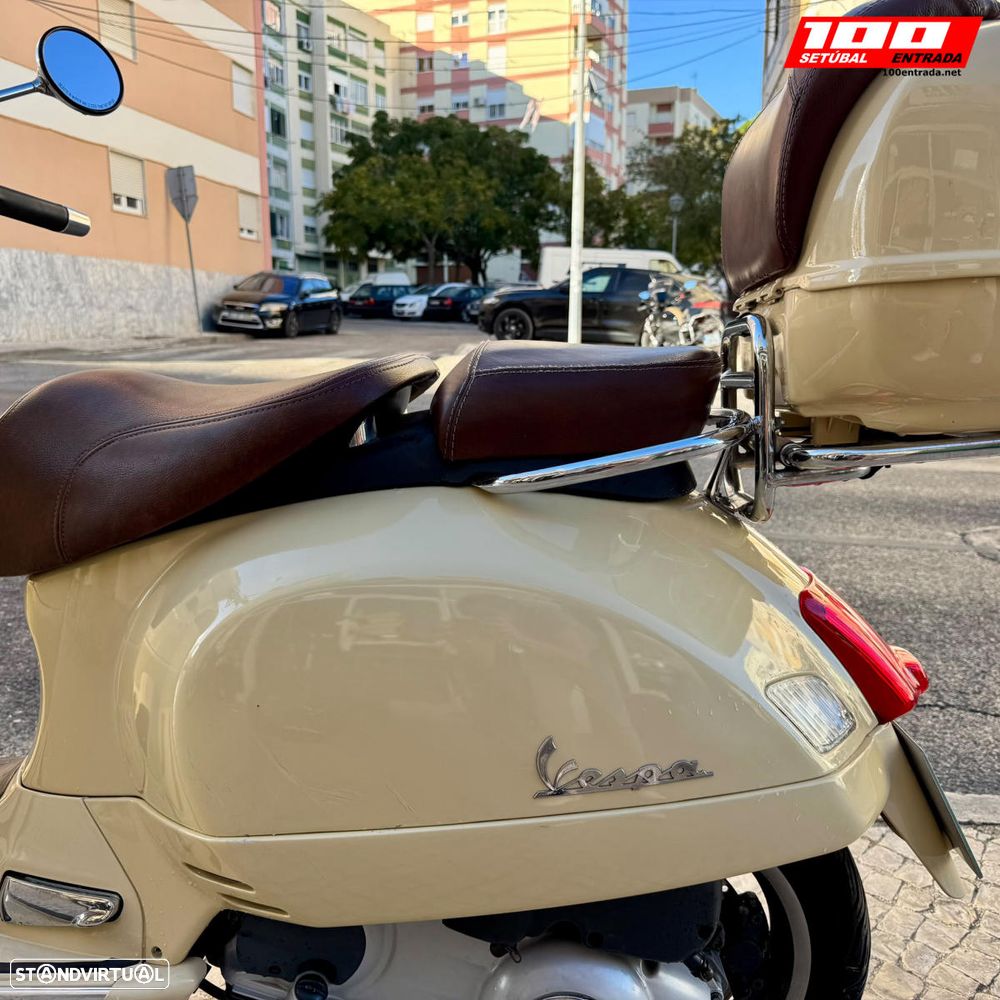 Piaggio Vespa GTV 250 - 26