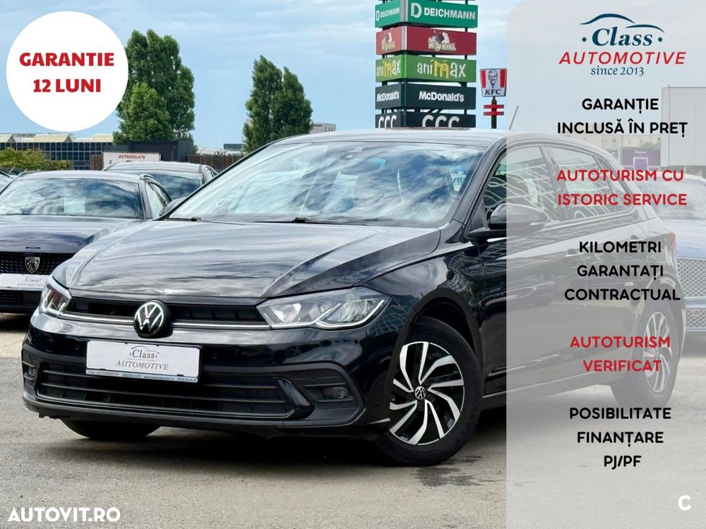 Volkswagen Polo 1.0 TSI DSG Life - 2
