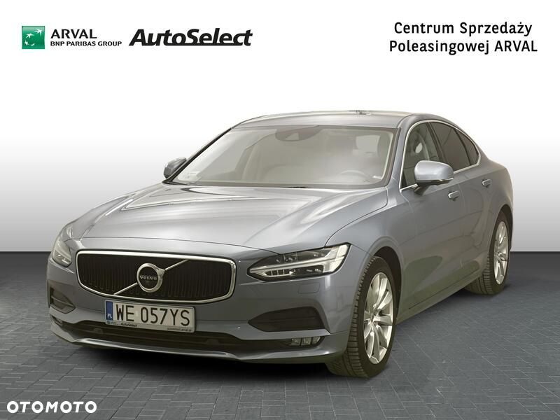 Volvo S90 D4 SCR Momentum Pro - 1