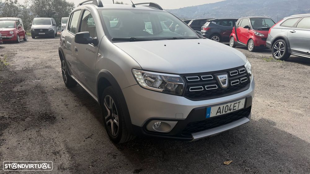 Dacia Sandero 1.0 ECO-G Stepway Bi-Fuel - 4