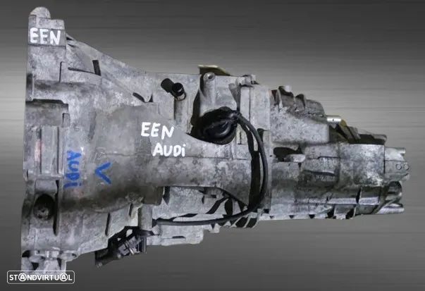 Caixa de velocidades Audi Ref: EEN - 3