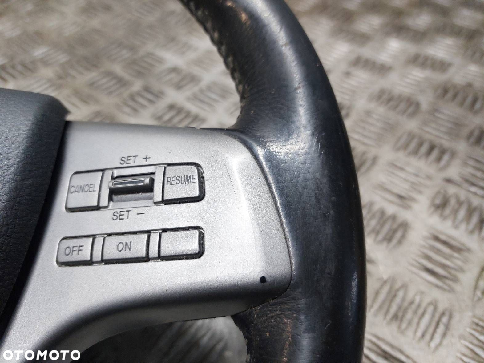 KIEROWNICA + PODUSZKA MAZDA 6 II GH GS1D-32-980D GS1E57K00 - 3