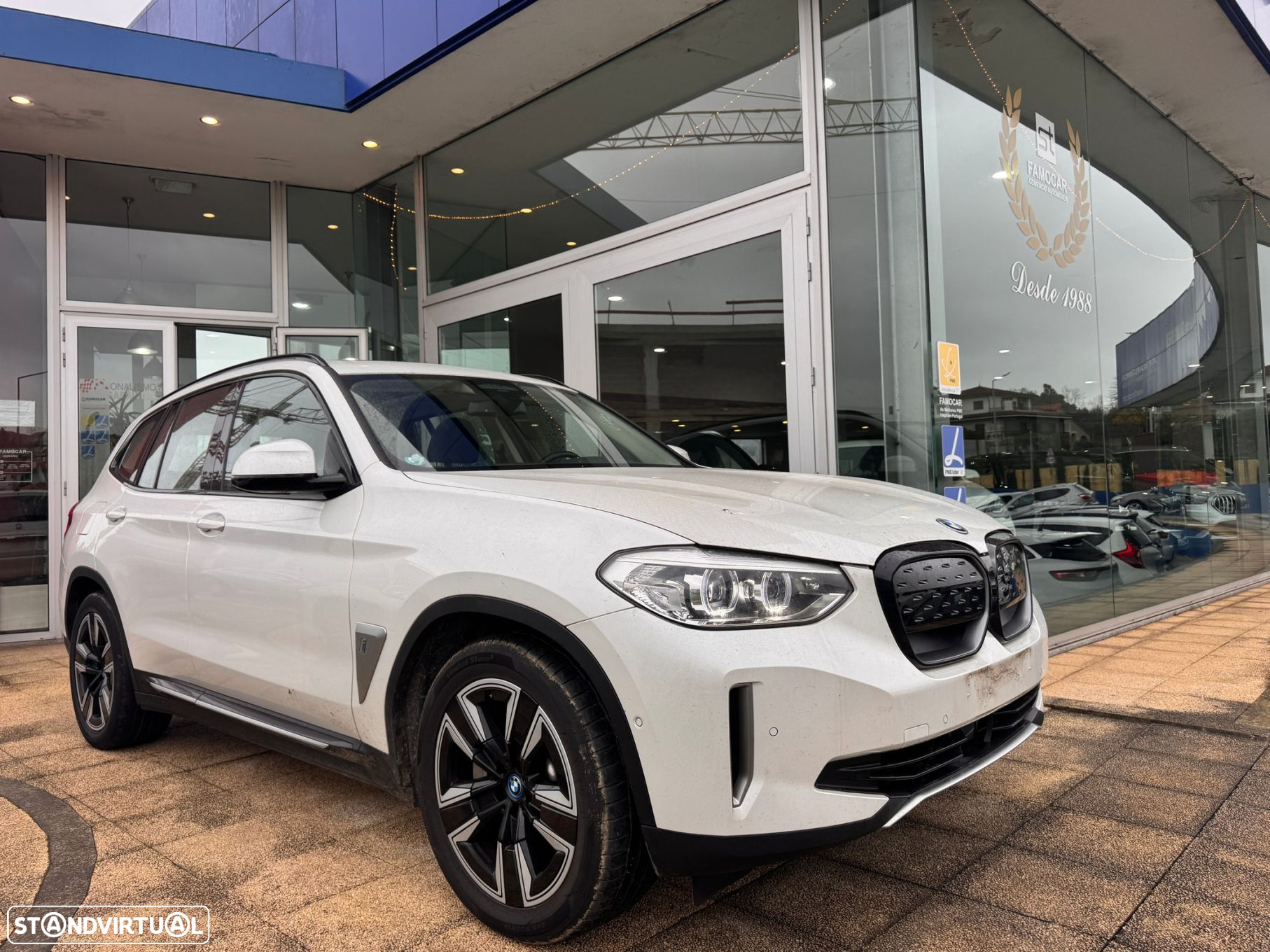 BMW iX3 Inspiring - 2