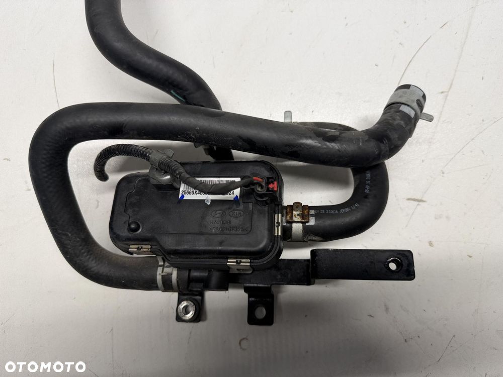 ELEKTROZAWÓR OBIEGU WODY HYUNDAI KONA EV ELEKTRYCZNA 25660-K4500 - 2