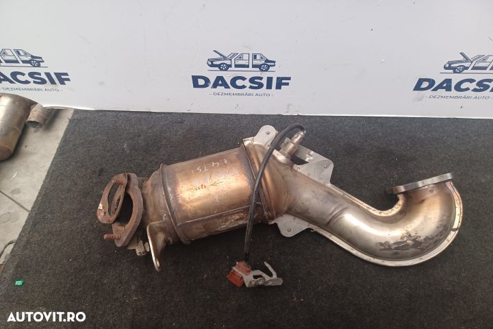 Catalizator 1K0253715A 1K0131701CG 1K0178PA  1K0254200H 1K0253715A 1K - 3