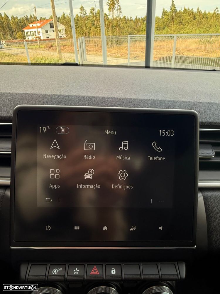 Renault Captur 1.0 TCe Techno - 11